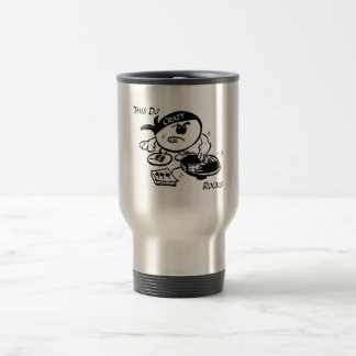 This Dj Rocks Travel Mug