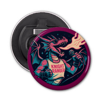 This Dragon Spits Fire Bottle Opener