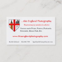This England Photography