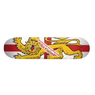 This England Skateboard Deck