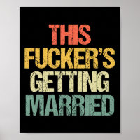 This Er's Getting Married - Bachelor Party Funny G