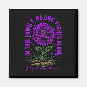 This Family Drug Overdose Awareness  Magnet