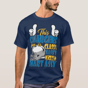 This Fan Is Classy Sassy And A Bit Smart Assy T-Shirt