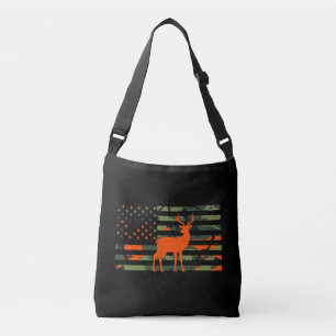 This Girl Can Hunt Essential Crossbody Bag
