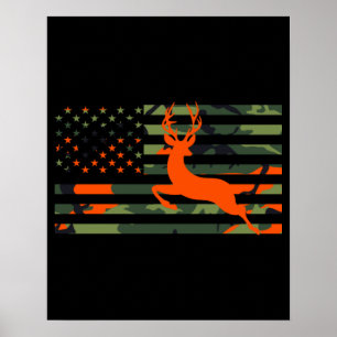 This Girl Can Hunt Essential Poster