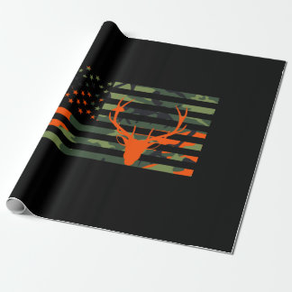 This Girl Can Hunt Essential Wrapping Paper