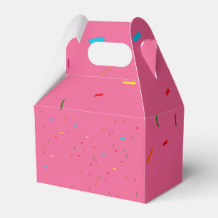 This Girl is Now Double Digits 10th Birthday Dough Favour Box