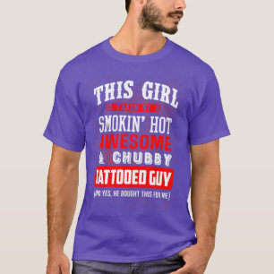 This girl is taken T-Shirt