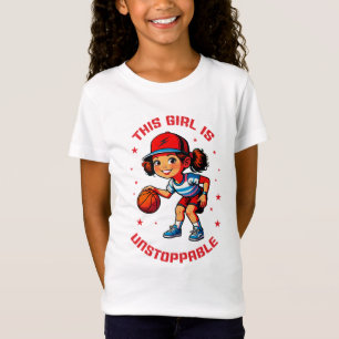 This Girl Is Unstoppable T-Shirt