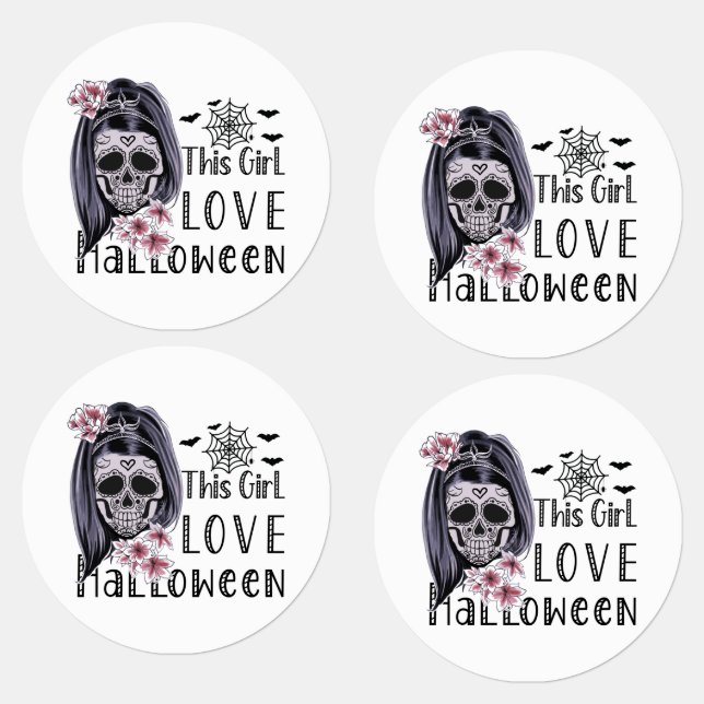 This Girl Love Halloween (Group)