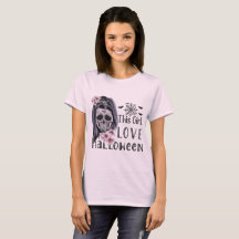 This Girl Love Halloween