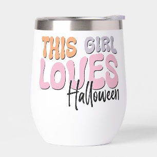 This Girl Loves Halloween