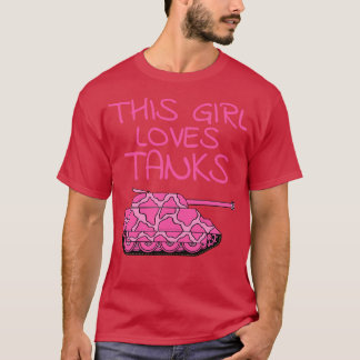 This Girl Loves Tanks Female Tank Driver
