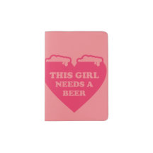 this girl needs a beer