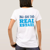This Girl Sells Real Estate