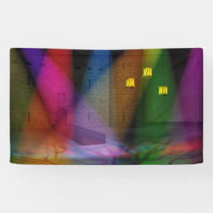 This Great Stage of Fools Banner