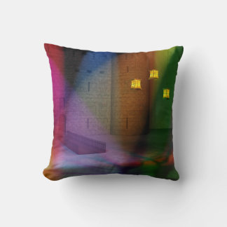 This Great Stage of Fools Pillow