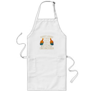 This Guy Botched Funny Cringe Long Apron
