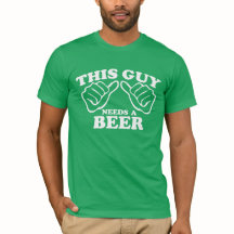 This Guy Needs A Beer