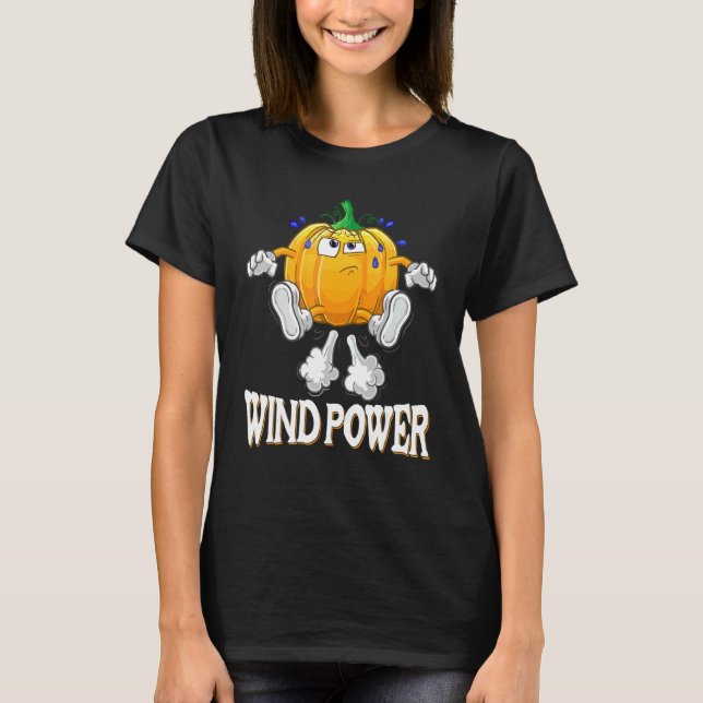 This Guy Pooped Tee Sorry I Pooped Today Tee Wind  (Front)