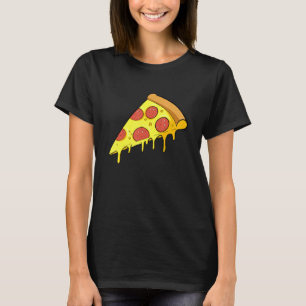This Guy Runs On Pepperoni Pizza T-Shirt