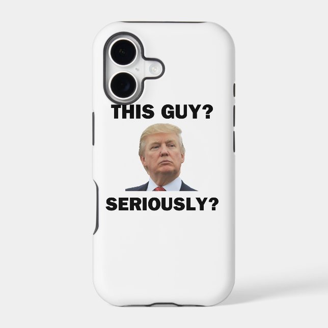 This Guy, Seriously? (Back)
