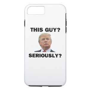 This Guy, Seriously? Case-Mate iPhone Case