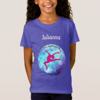 This Gymnast is out of this world!