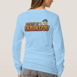 This Hat & These Skates Shirt