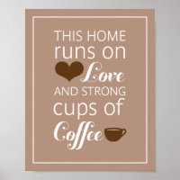 This Home Runs on Love and Strong Cups of Coffee