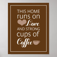 This Home Runs on Love and Strong Cups of Coffee