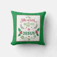 This House Believes in Jesus  