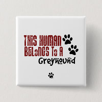 This Human Belongs to a Greyhound