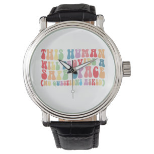 This Human Will Provide A Safe Space Gay LGBTQ Watch