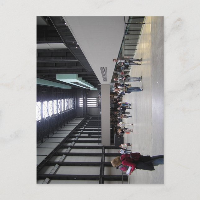 This image has been released into the by its autho postcard (Front)