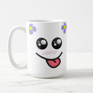 THIS IS a cute animal mugs for A dog girl :)