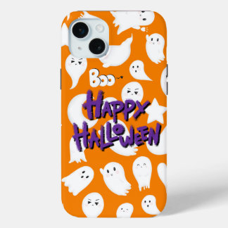 This is a cute case for Halloween.