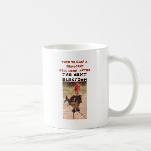 THIS IS A DEMOCRAT COFFEE MUG