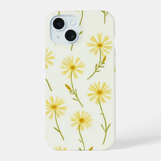 This is a one-of-a-kind customisable phone case (Back)