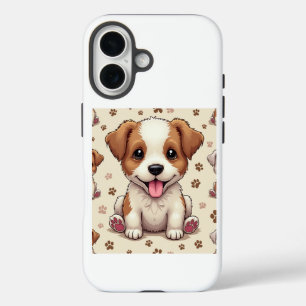 This is a phone case for dog.