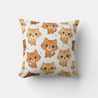 This is a pillow cushion for cat.