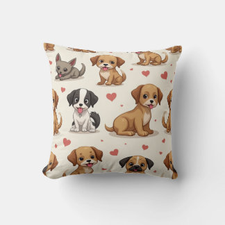 This is a pillow cushion for dogs.