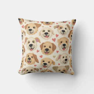  This is a pillow cushion for dogs.