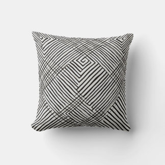This is a point throw pillow. cushion