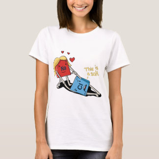 This is a salt T-Shirt