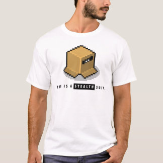 This Is A Stealth Suit T-Shirt