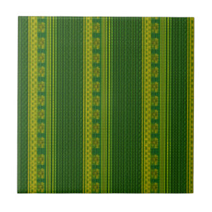 This is a stylish ceramic tile. tile