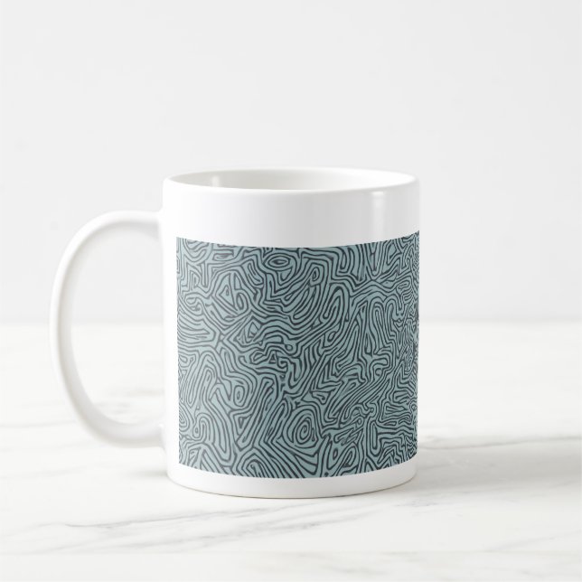 This is a stylish coffee mugs (Left)