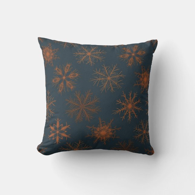 This is a stylish pillow cushion. (Front)