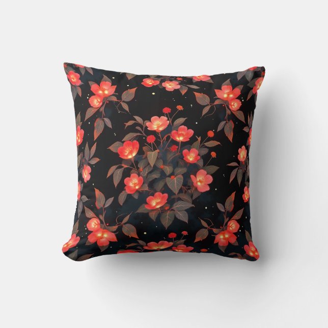 This is a stylish throw pillow. cushion (Front)